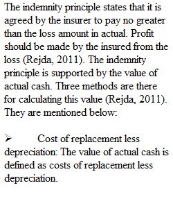 Risk Management and insurance_Session 2 Assignment